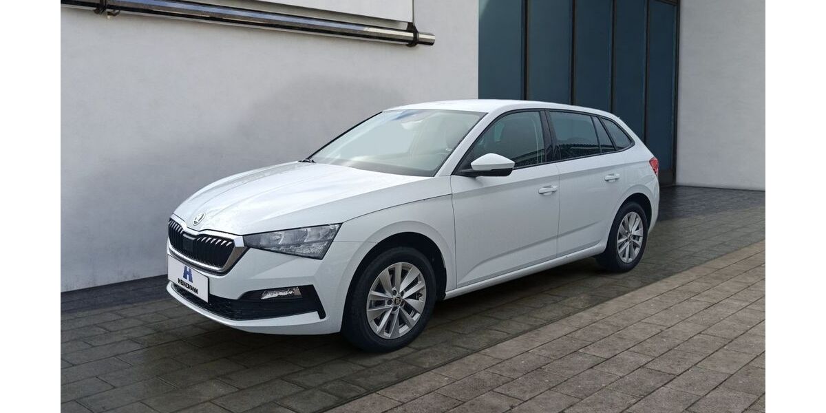 Skoda Scala 10.353 km 20.950 &euro; Wernigerode 38855