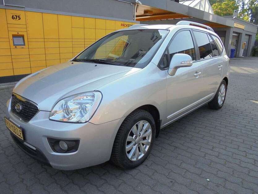 Kia Carens 96.500 km 6.999 € Berlin 13055