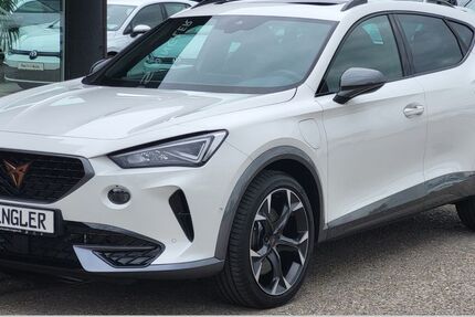 Cupra Formentor 17.500 km 29.190 &euro; Pocking 94060