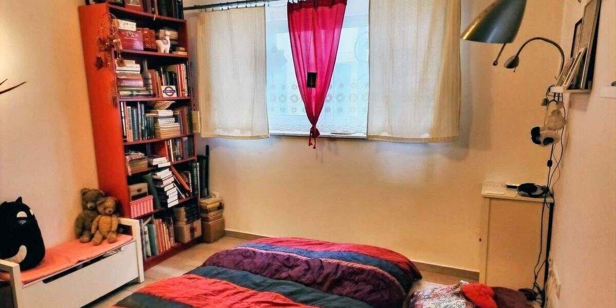 Etagenwohnung Forchheim - 3 Zimmer, 86 m&sup2;, 325.000&euro; | Angebot:24648817