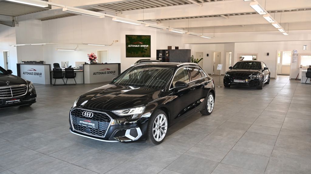 Audi A3 48.124 km 22.990 &euro; Menslage 49637