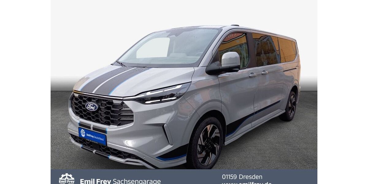 Ford Tourneo Custom 3.500 km 74.900 &euro; Dresden 01159
