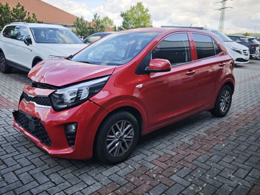 Kia Picanto 17.530 km 3.440 € Cadolzburg bei Nürnberg 90556