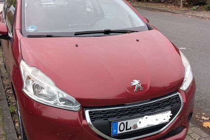 Peugeot 208 138.800 km 4.400 € Oldenburg 26122