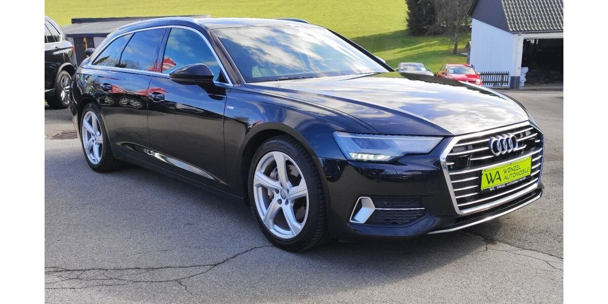 Audi A6 117.176 km 27.695 &euro; Halver 58553