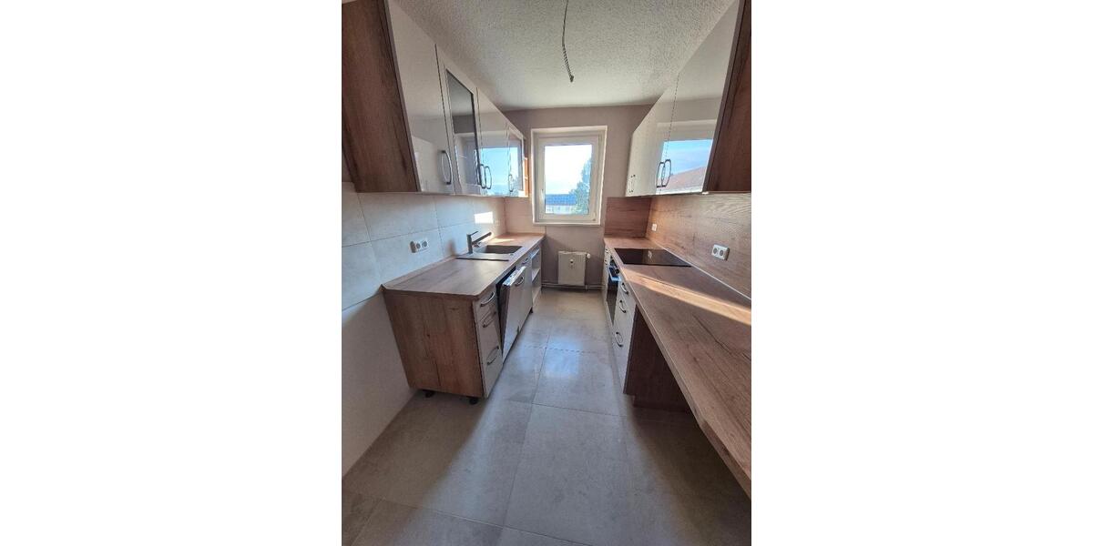 Wohnen im Grünen 2 zimmer