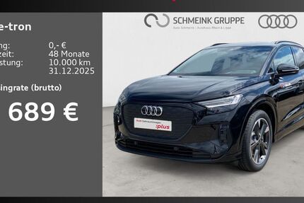 Audi Q4 e-tron 14.942 km 52.980 &euro; Wesel 46483