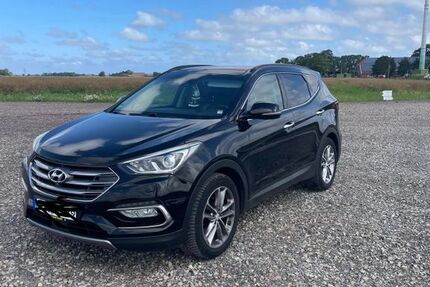 Hyundai SANTA FE 148.949 km 15.900 &euro; Dornum 26553