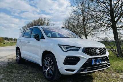 Seat Ateca 31.000 km 25.500 &euro; Lehrberg 91611