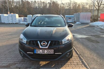 Nissan Qashqai 230.000 km 7.290 &euro; Weidenberg 95466