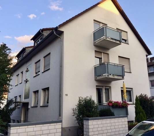 Wohnung zum Mieten in Mannheim-Wallstadt 535 € 62 m²