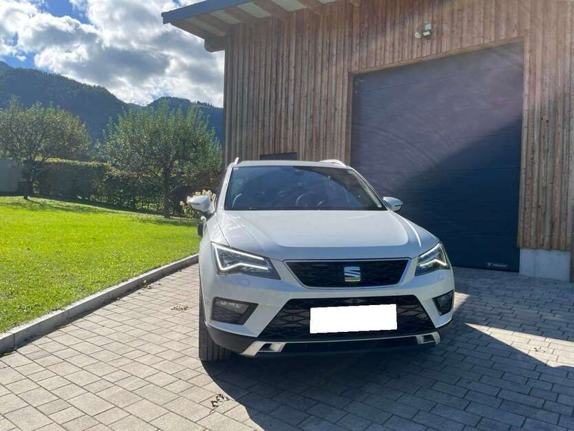 Seat Ateca 116.070 km 13.500 € Weimar 99423
