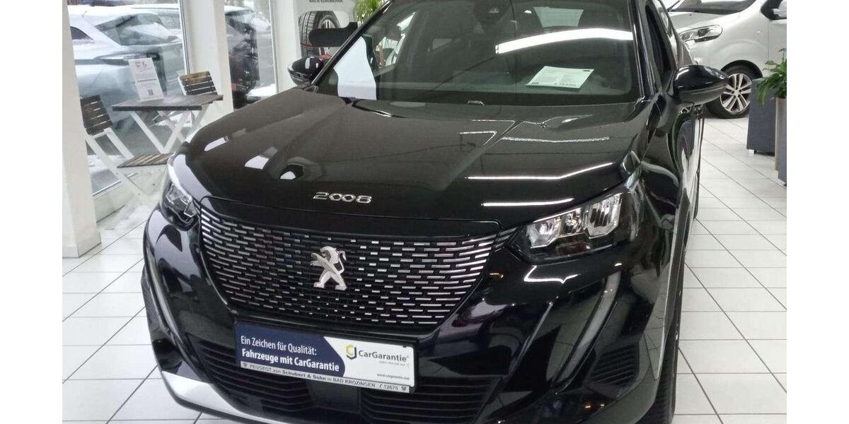 Peugeot 2008 35.500 km 19.990 &euro; Bad Krozingen 79189