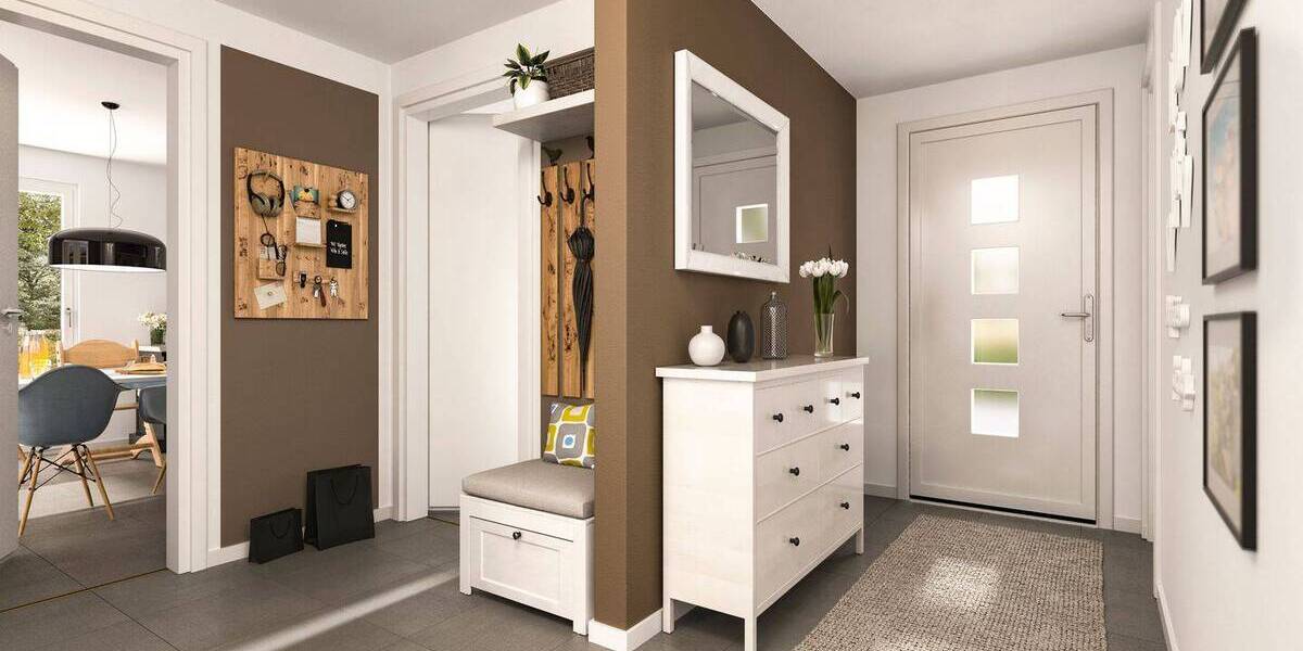 Bungalow Habichtswald Dörnberg - 6 Zimmer, 139 m&sup2;, 373.790&euro; | Angebot:25738089
