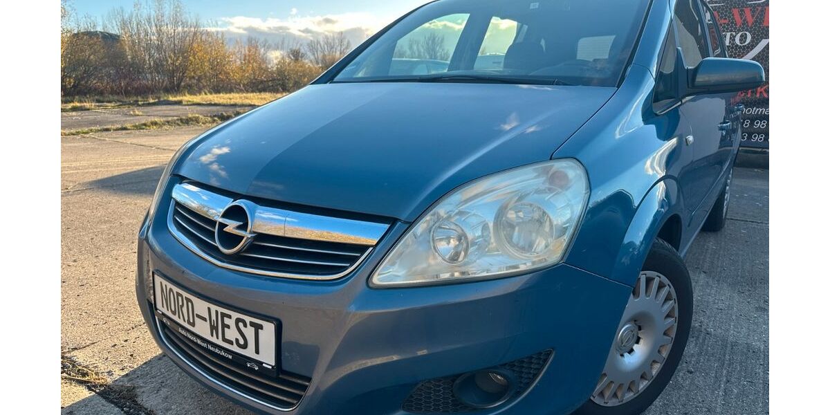 Opel Zafira 134.197 km 4.990 &euro; Neubukow 18233