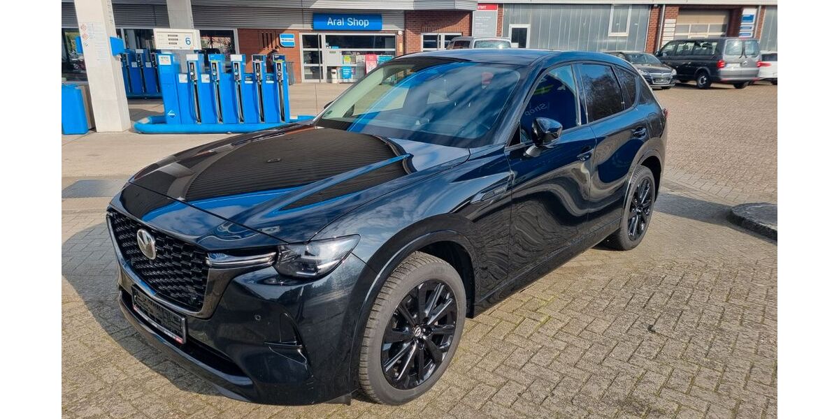 Mazda CX-60 135.000 km 28.900 &euro; Lathen 49762