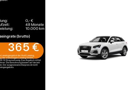 Audi Q2 44.129 km 23.890 &euro; Bad Nauheim 61231