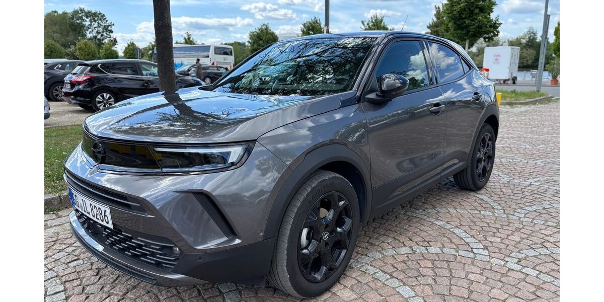 Opel Mokka 25.000 km 22.500 &euro; Kelsterbach 65451