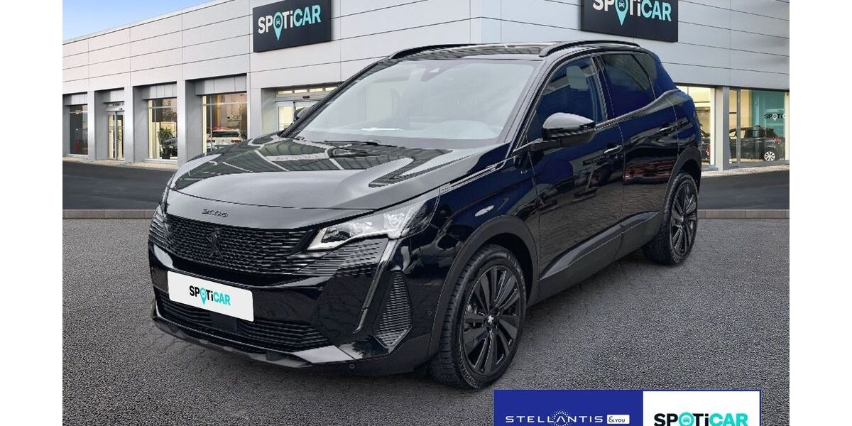 Peugeot 3008 22.149 km 26.290 &euro; Hamburg 22529