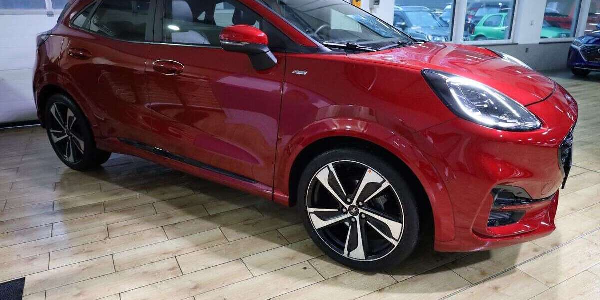 Ford Puma 59.950 km 18.490 &euro; Wuppertal 42327