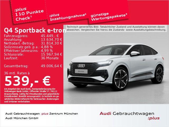 Q4 e-tron
