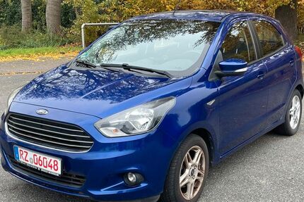 Ford Ka/Ka+ 76.000 km 6.500 &euro; Kastorf 23847