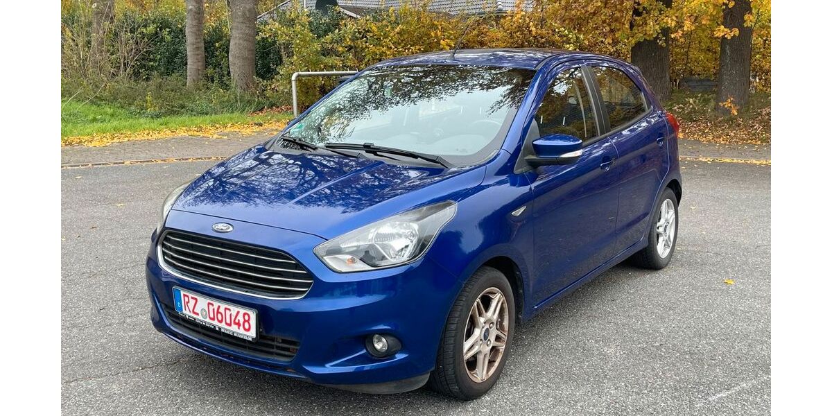 Ford Ka/Ka+ 76.000 km 6.500 &euro; Kastorf 23847