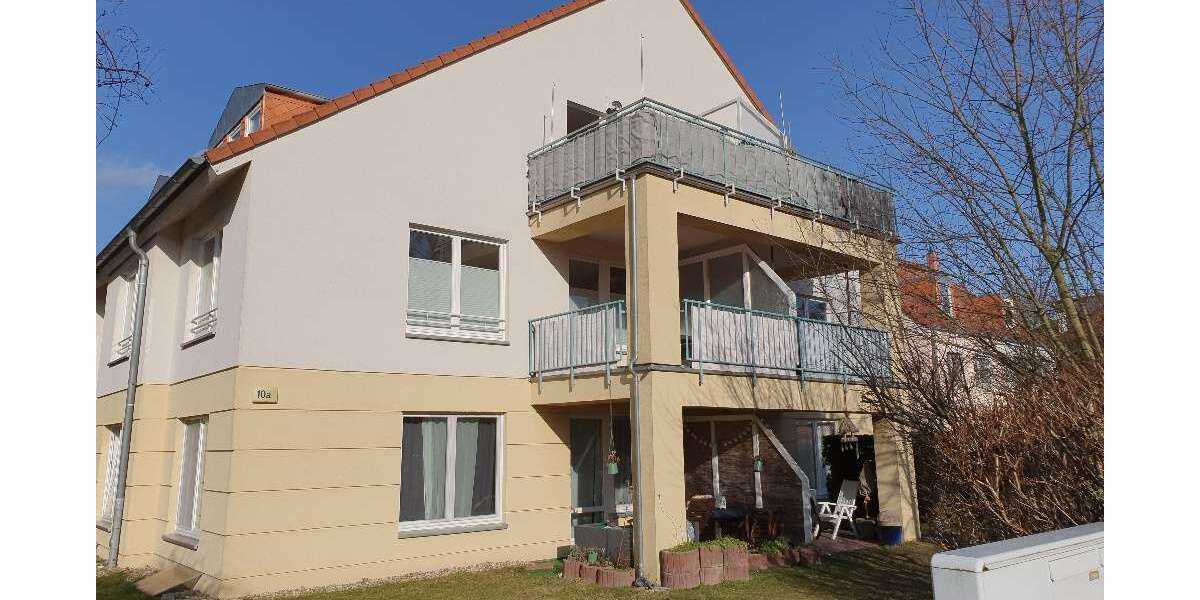 Etagenwohnung Stahnsdorf - 3 Zimmer, 93 m&sup2;, 360.000&euro; | Angebot:26299903