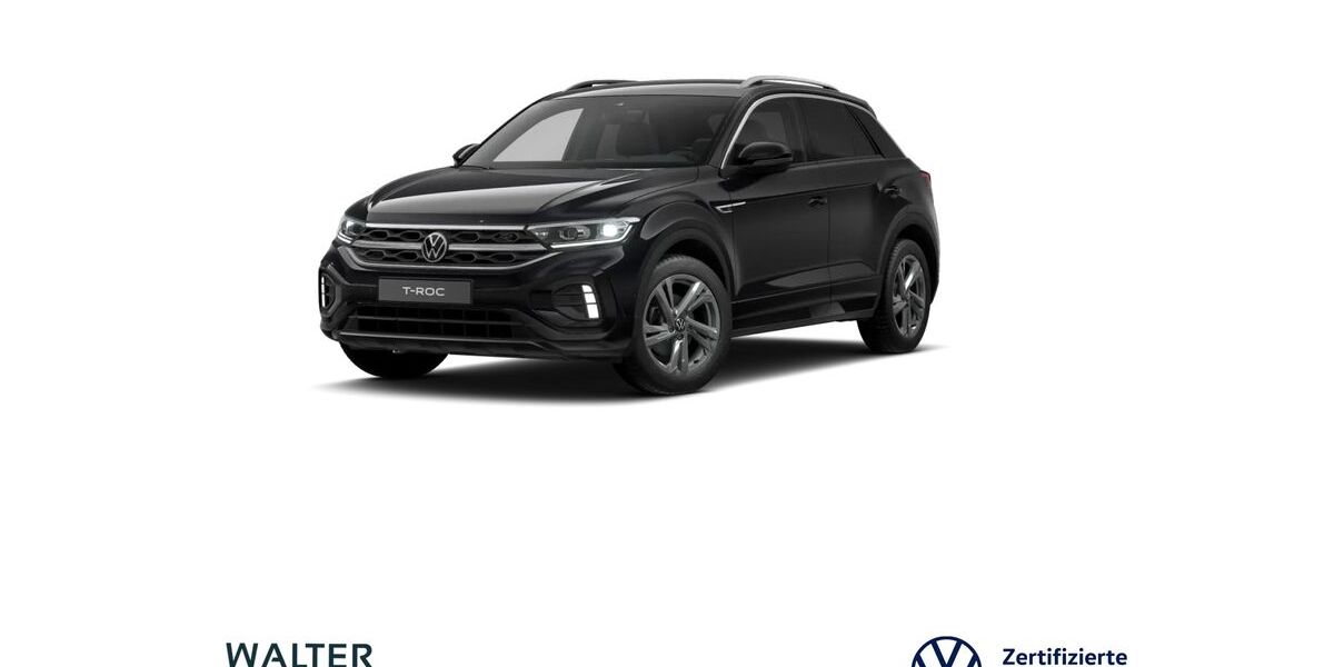 VW T-Roc 17.500 km 29.950 &euro; Siegen 57076