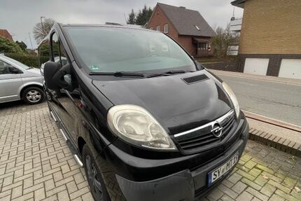 Opel Vivaro 226.502 km 8.900 &euro; Bassum 27211