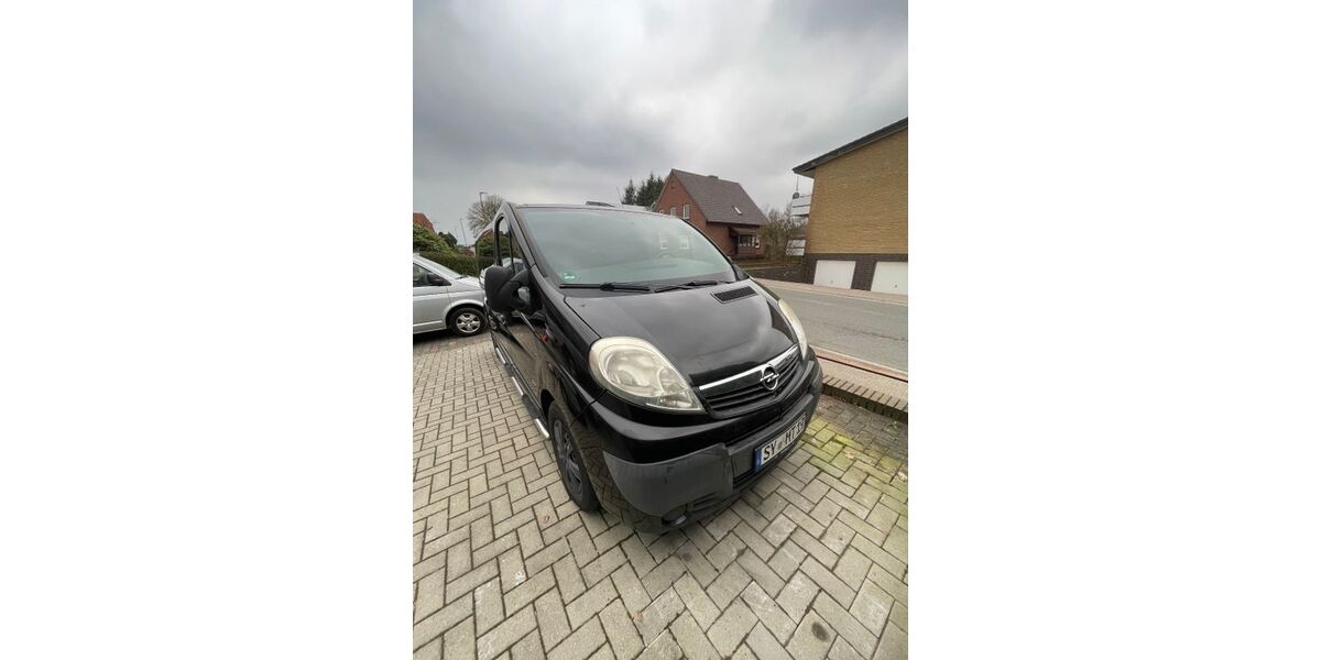 Opel Vivaro 226.502 km 8.900 &euro; Bassum 27211