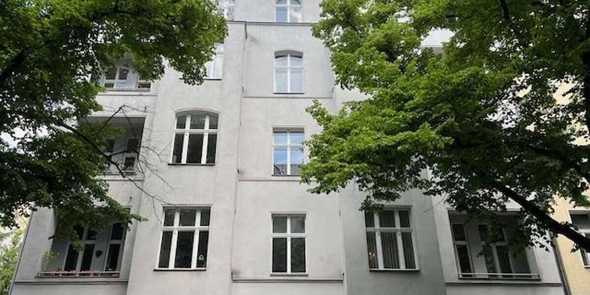 Etagenwohnung Berlin Charlottenburg-Wilmersdorf - 5 Zimmer, 128 m&sup2;, 3.175&euro; | Angebot:26808179