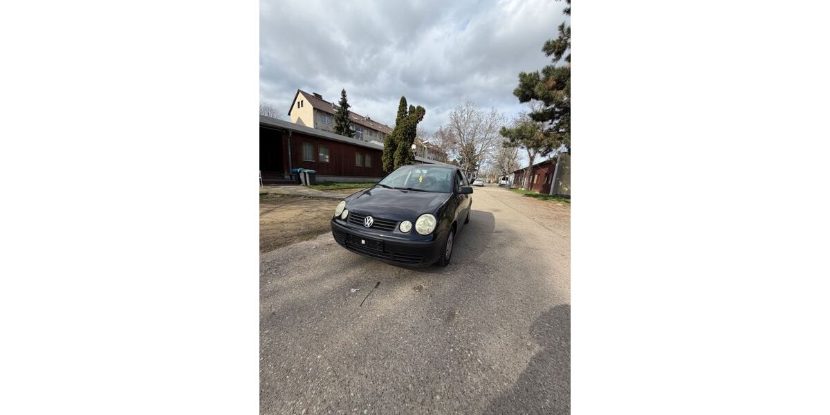 VW Polo 189.702 km 2.550 &euro; Frankfurt 65933