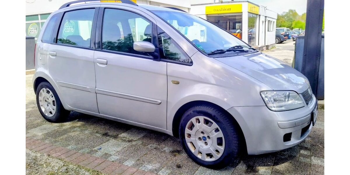Fiat Idea 107.453 km 1.850 &euro; Hövelhof 33161