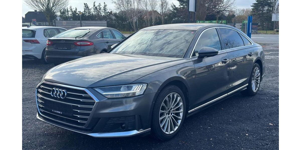 Audi A8 85.057 km 42.990 &euro; Braunschweig 38122