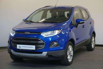 Ford EcoSport 112.842 km 7.545 &euro; Kassel 34123