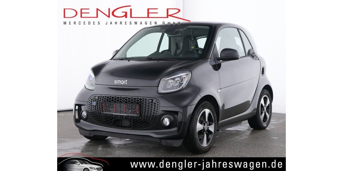 Smart ForTwo 14.583 km 16.290 &euro; Jettingen 71131