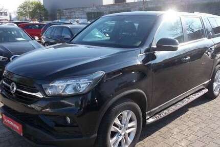 SsangYong Musso 87.506 km 22.500 &euro; Willich 47877
