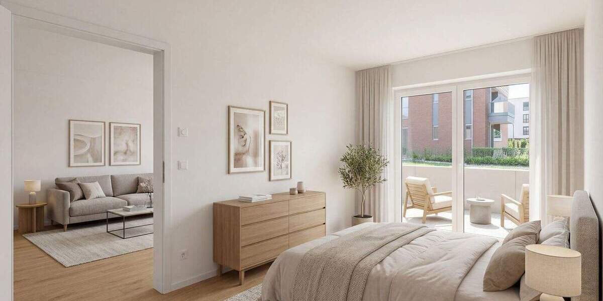 Etagenwohnung Rieseby - 3 Zimmer, 89 m&sup2;, 379.000&euro; | Angebot:26026503