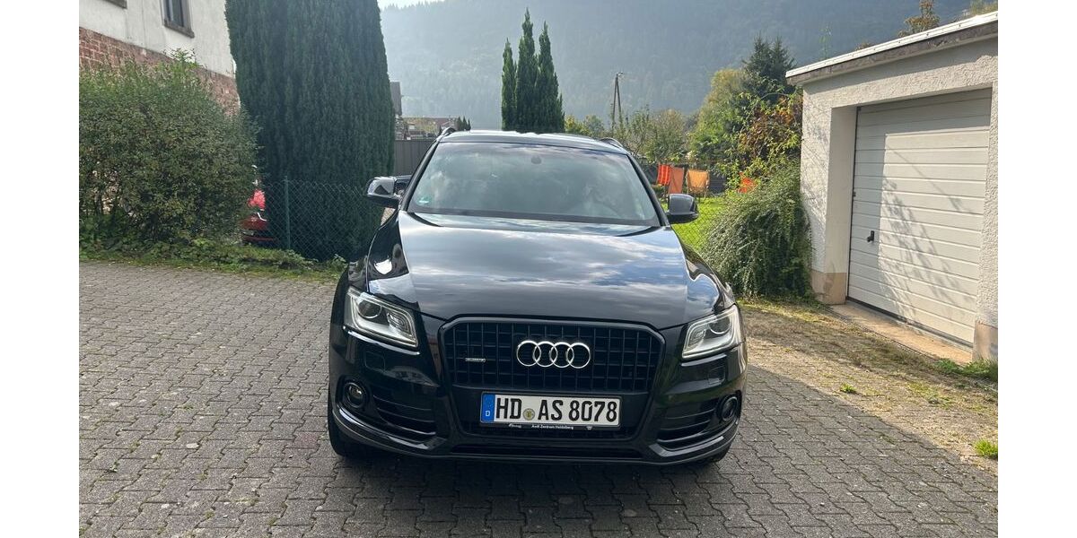 Audi Q5 135.000 km 18.500 &euro; Neckargemünd 69151