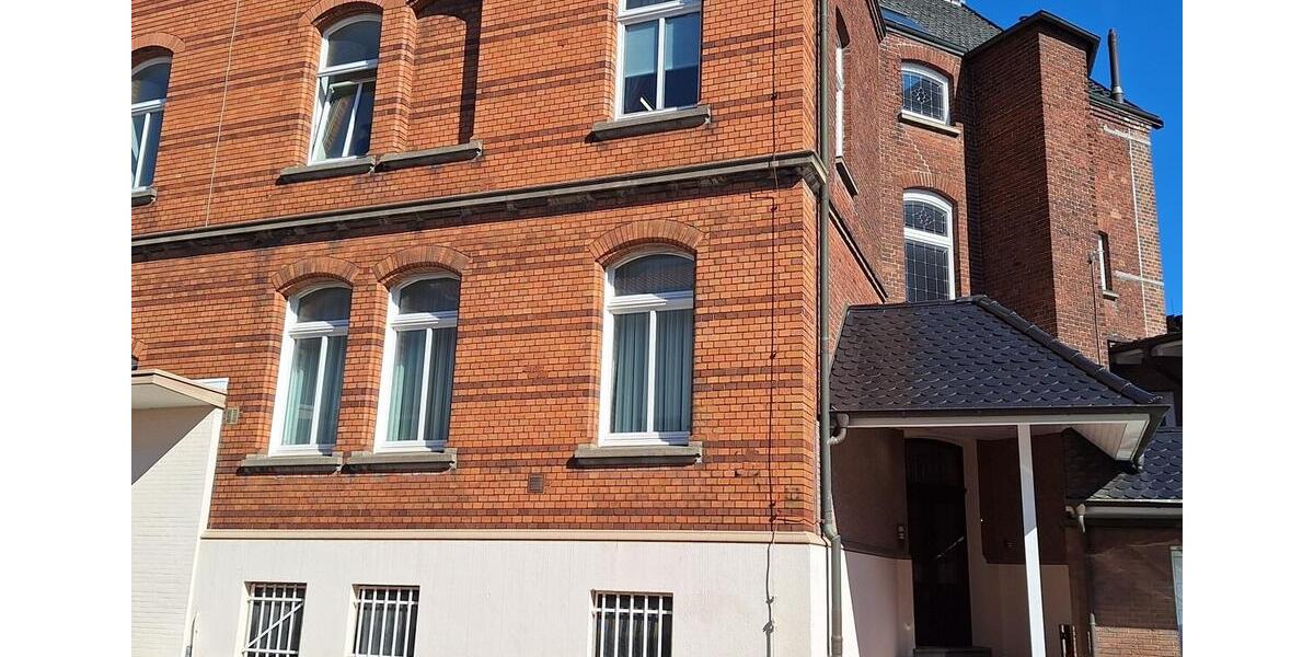 EG-Traumwohnung mit Garten im Zentrum von Bückeburg 6 zimmer