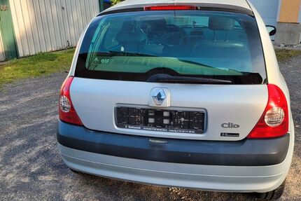 Renault Clio 87.013 km 1.850 € Neschwitz OT Pannewitz 02699
