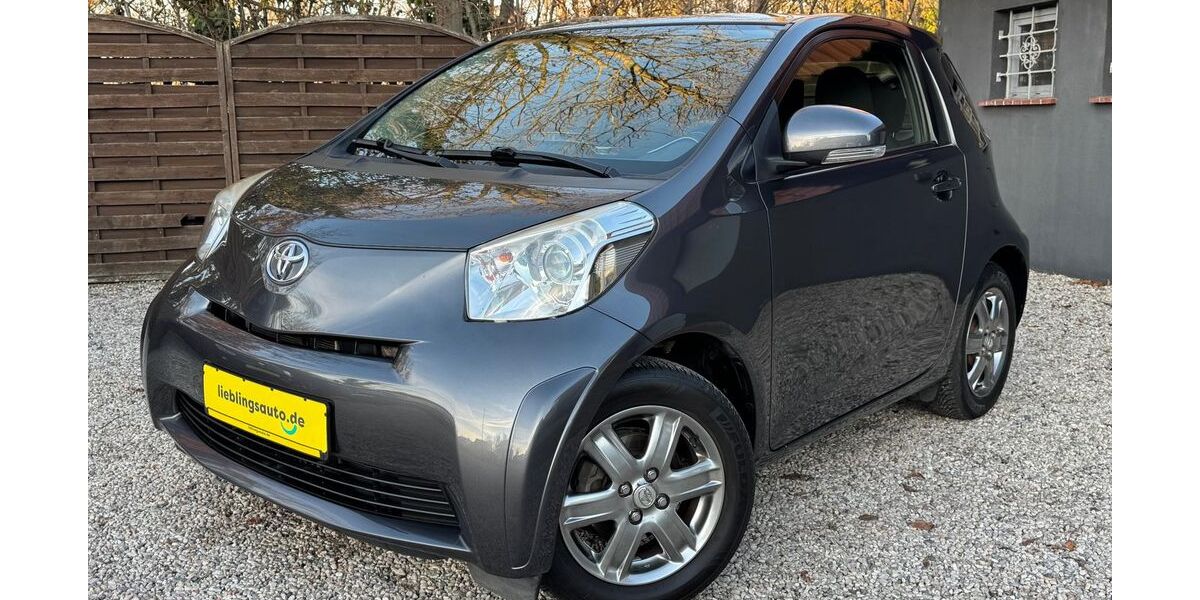 Toyota IQ 87.000 km 5.890 &euro; Leipzig-Rückmarsdorf (Burghausen-Rückmarsdorf) 04178