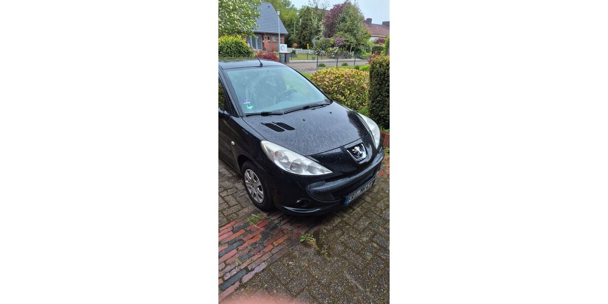Peugeot 206 125.000 km 2.000 &euro; Bockhorn 26345