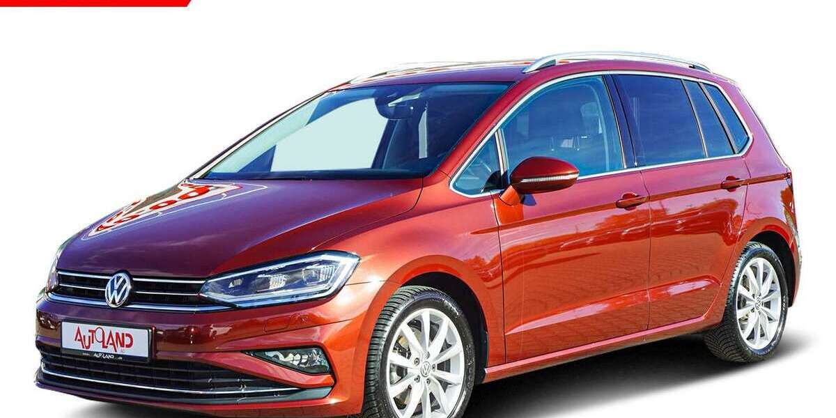 VW Golf Sportsvan 108.349 km 17.990 &euro; Senftenberg 01968