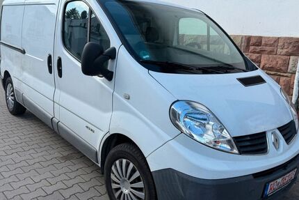 Renault Trafic 196.500 km 4.999 € Worms 67551