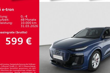 Audi Q6 e-tron 8.729 km 68.570 &euro; Leipzig 04129
