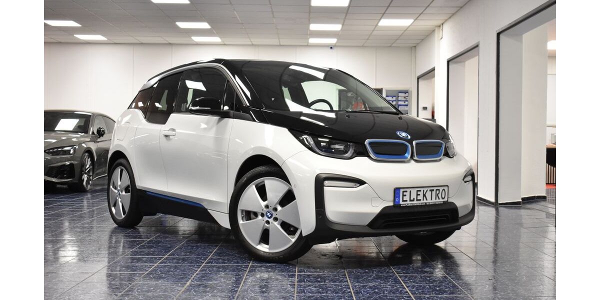 BMW i3 34.675 km 17.670 &euro; Nürnberg 90431