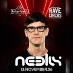 Neelix Live - Rave Circus Festival