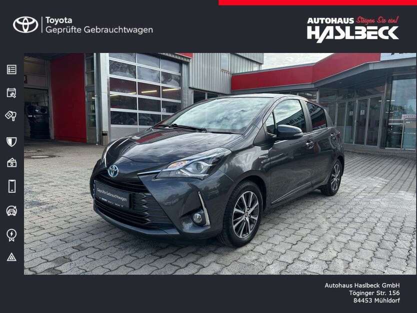 Toyota Yaris 93.051 km 13.880 € Mühldorf 84453